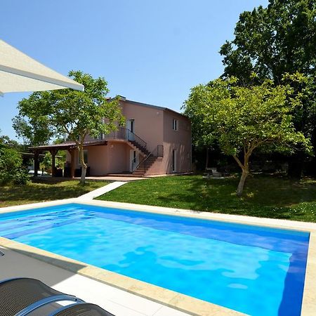 Vanessa House Villa Rovinj Exterior foto