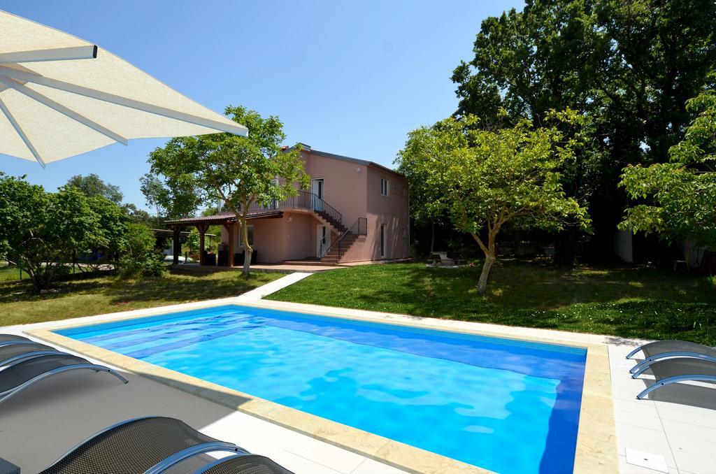 Vanessa House Villa Rovinj Exterior foto